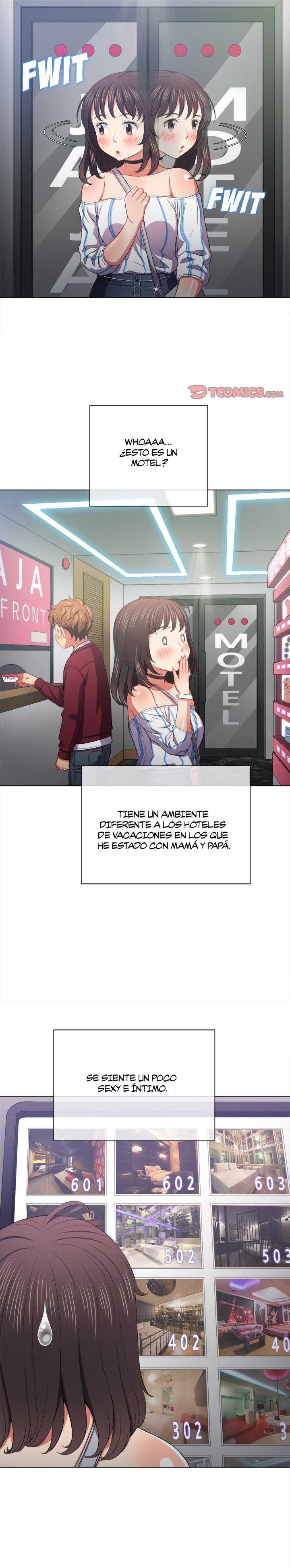 My High School Bully Capítulo 40 - Page 12