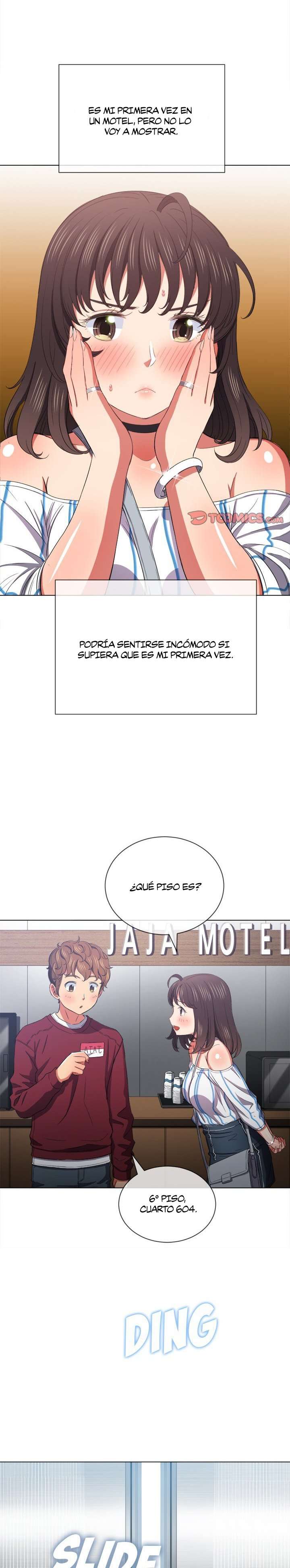 My High School Bully Capítulo 40 - Page 13