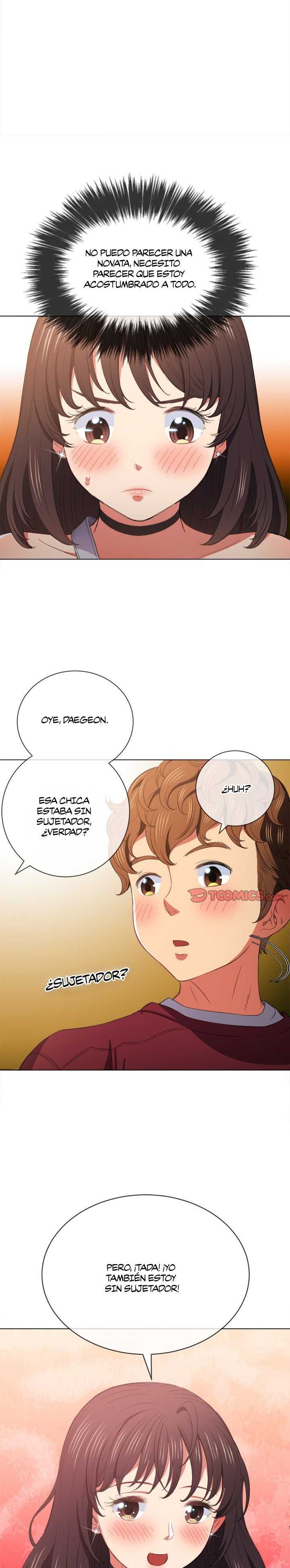 My High School Bully Capítulo 40 - Page 16