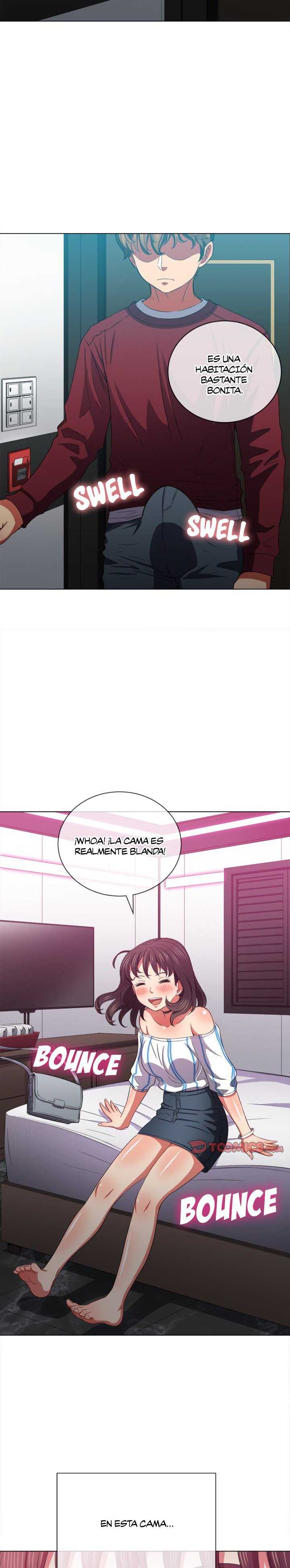 My High School Bully Capítulo 40 - Page 18