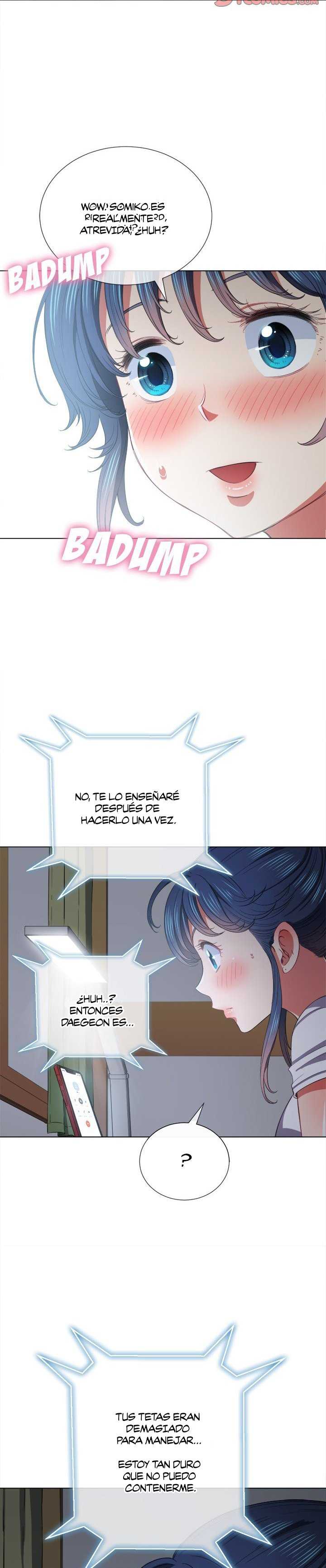 My High School Bully Capítulo 40 - Page 21