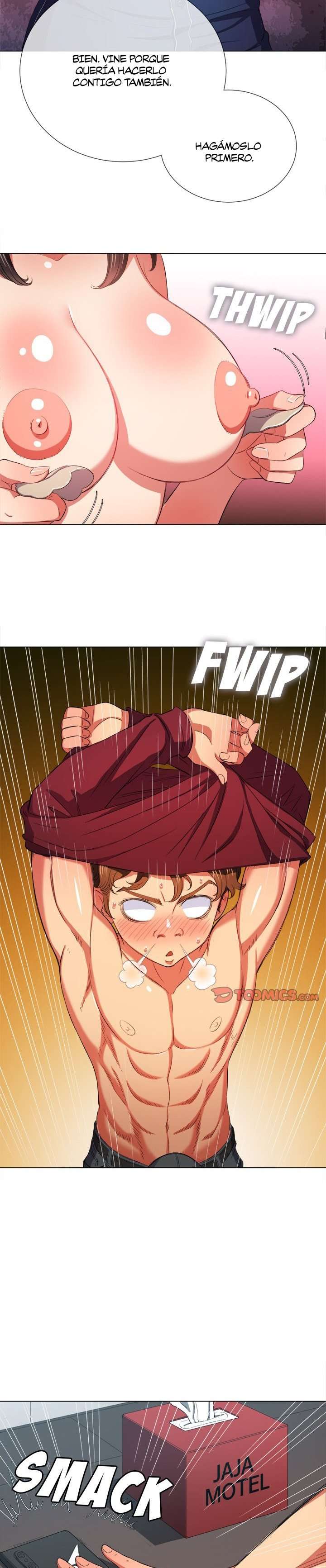 My High School Bully Capítulo 40 - Page 24