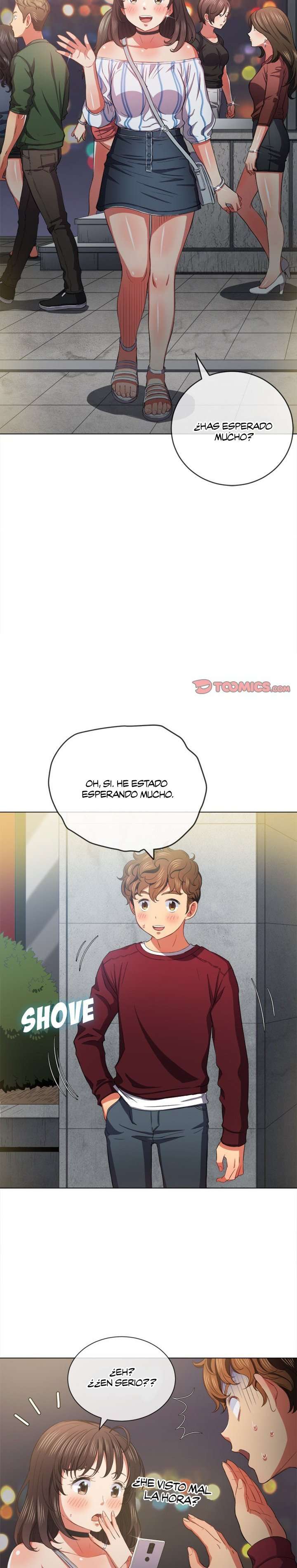 My High School Bully Capítulo 40 - Page 3