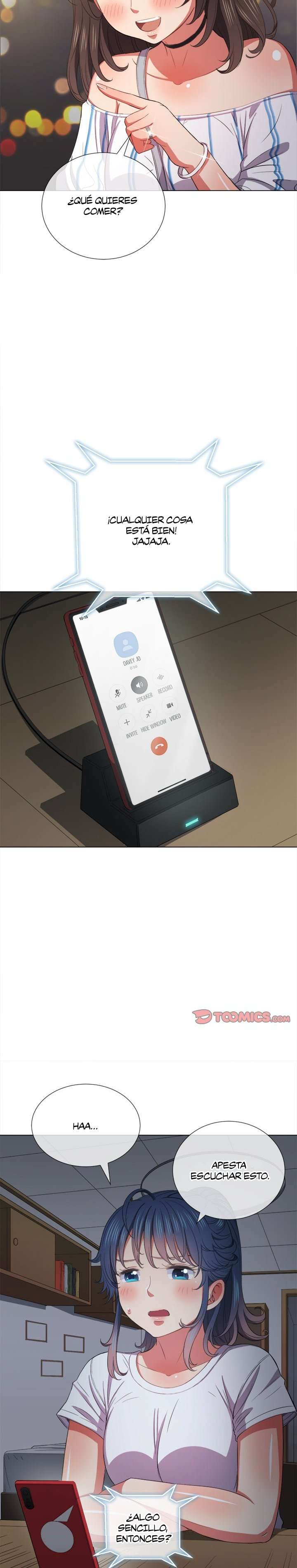 My High School Bully Capítulo 40 - Page 5