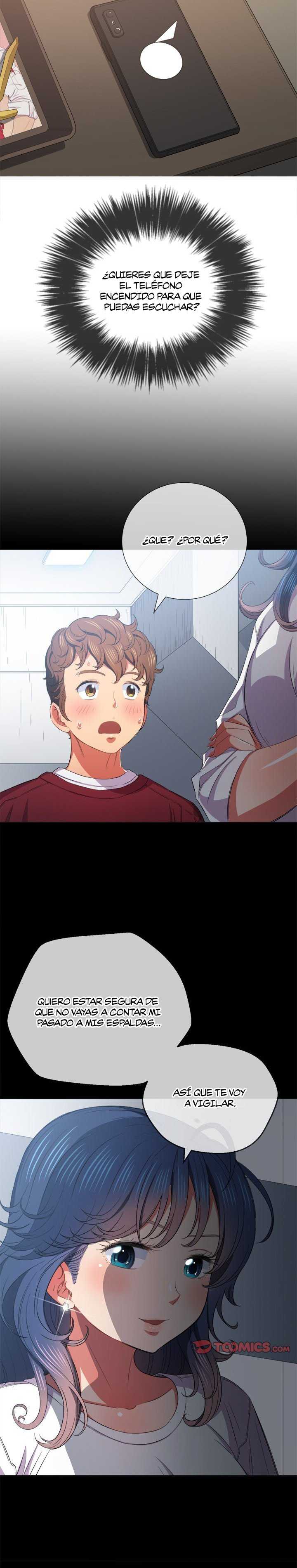 My High School Bully Capítulo 40 - Page 7