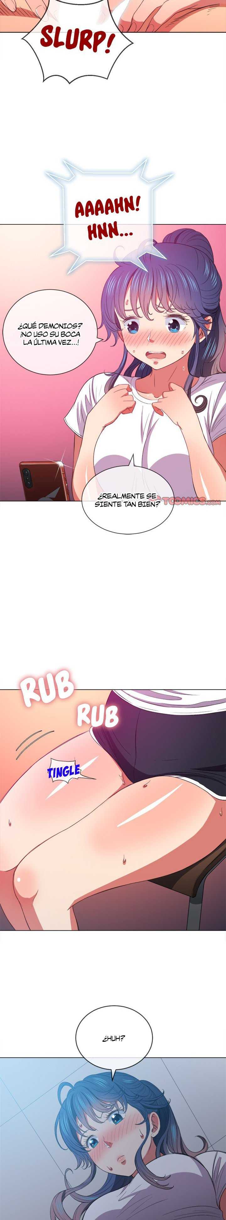 My High School Bully Capítulo 41 - Page 14