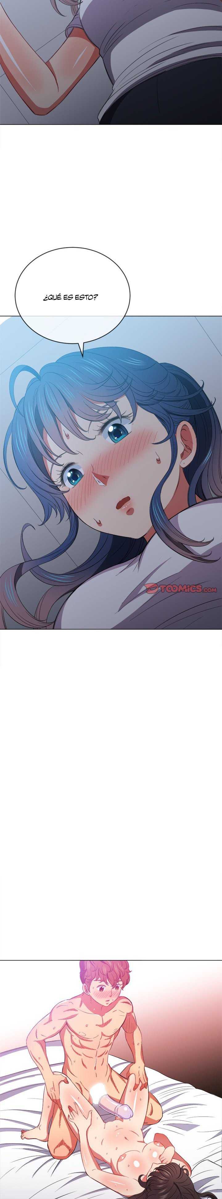 My High School Bully Capítulo 41 - Page 15