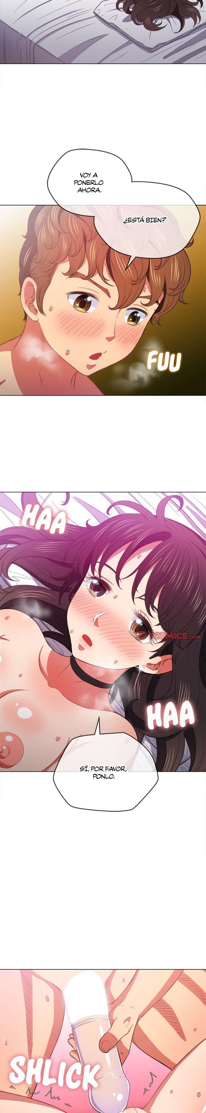 My High School Bully Capítulo 41 - Page 16