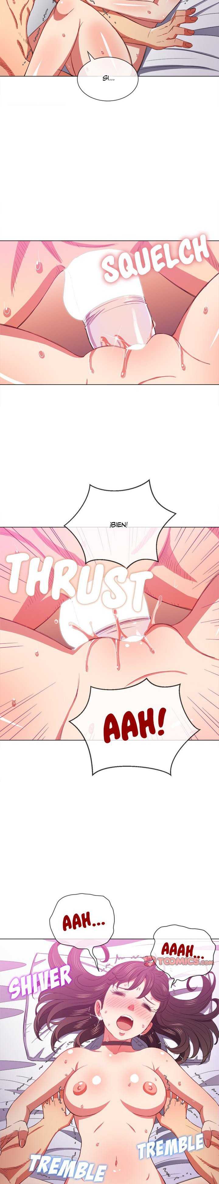 My High School Bully Capítulo 41 - Page 19