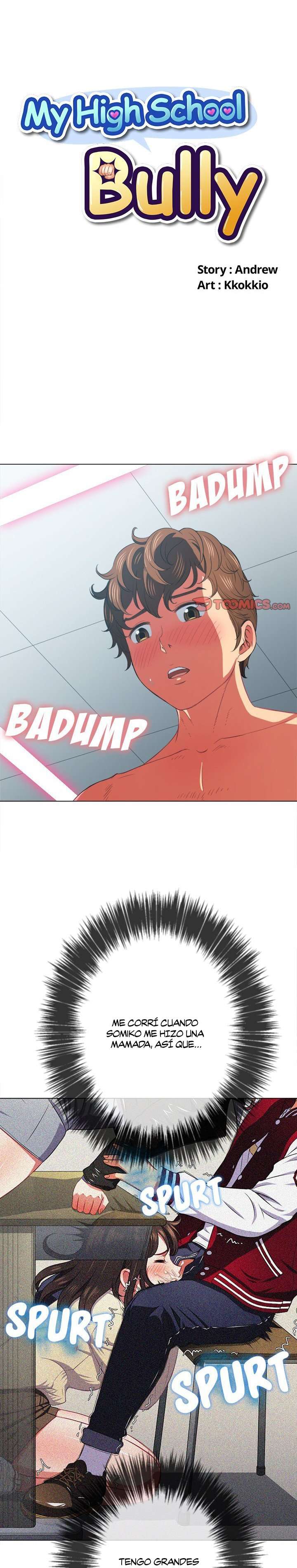 My High School Bully Capítulo 41 - Page 2