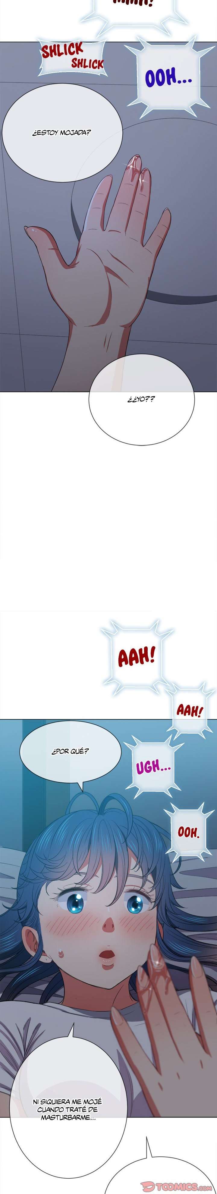 My High School Bully Capítulo 41 - Page 22