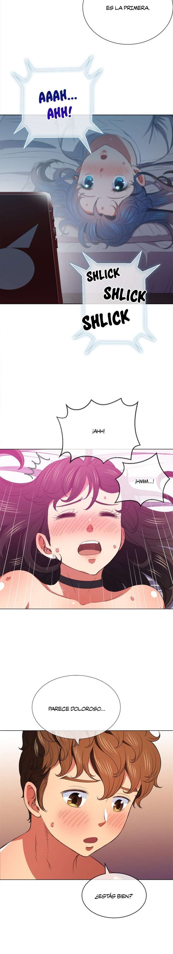 My High School Bully Capítulo 41 - Page 23