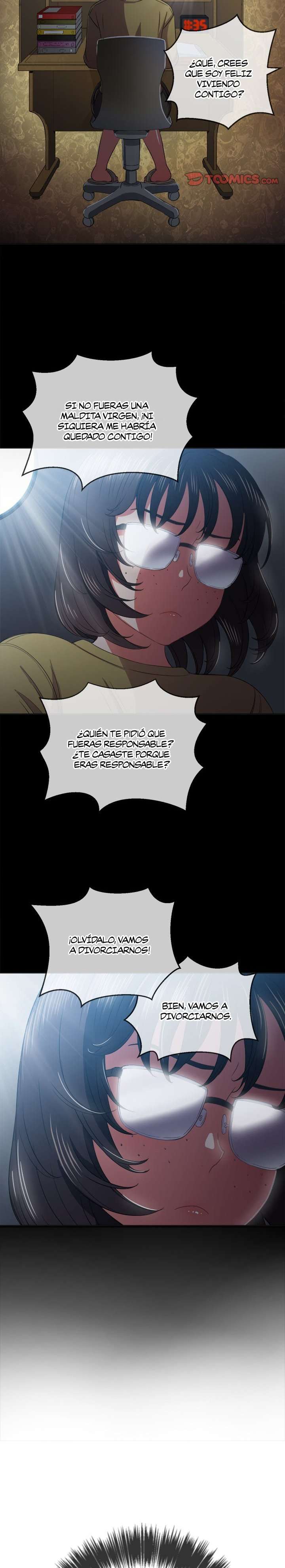 My High School Bully Capítulo 41 - Page 25