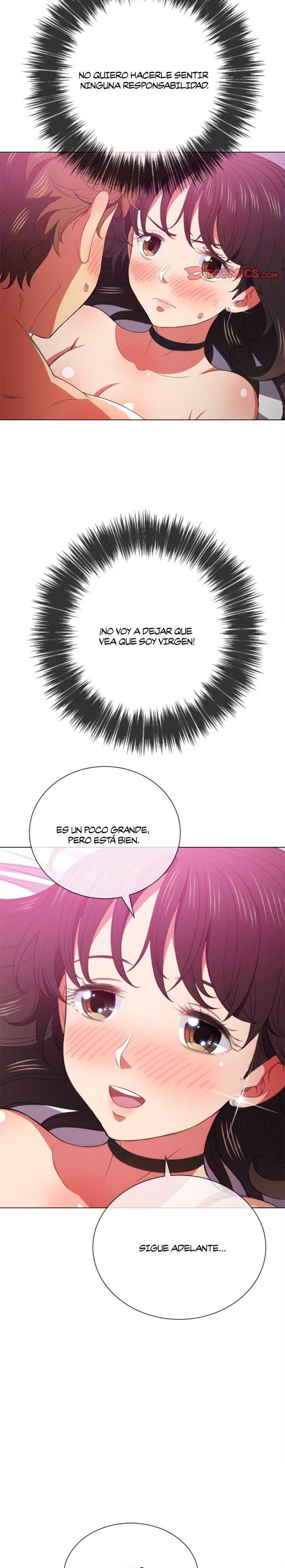 My High School Bully Capítulo 41 - Page 26