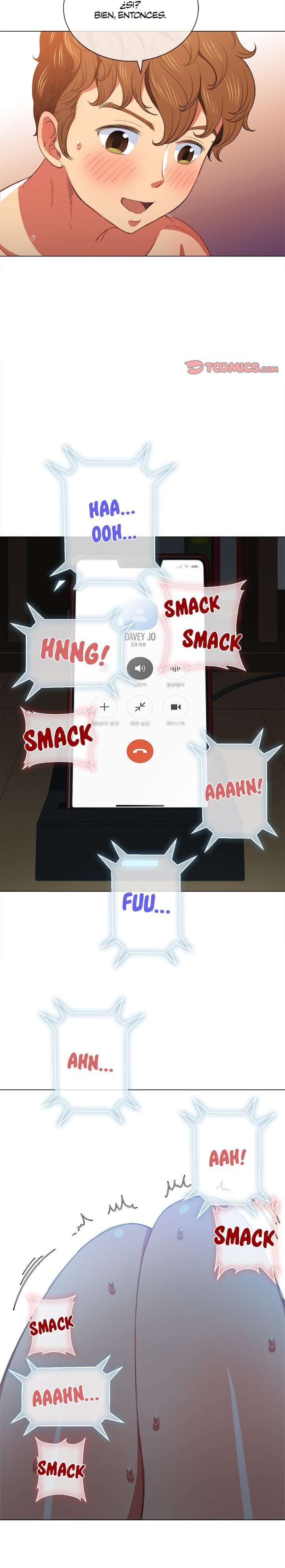 My High School Bully Capítulo 41 - Page 27