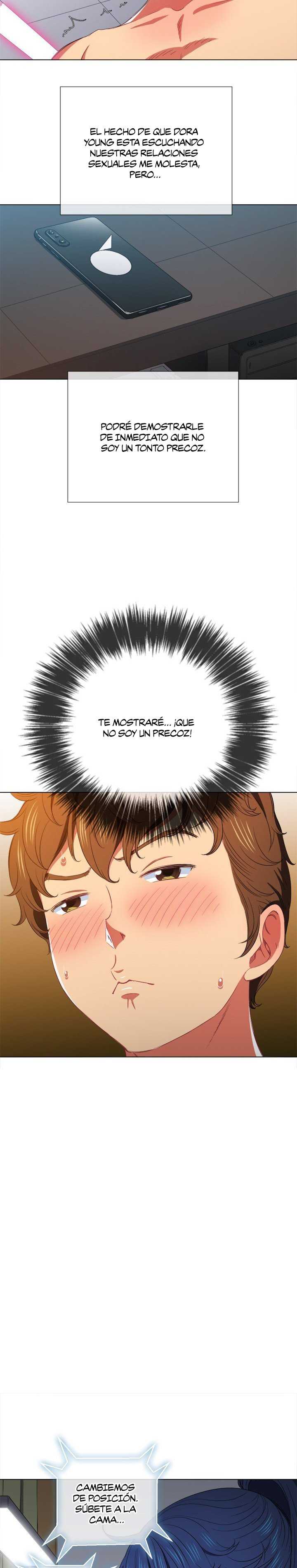 My High School Bully Capítulo 41 - Page 9