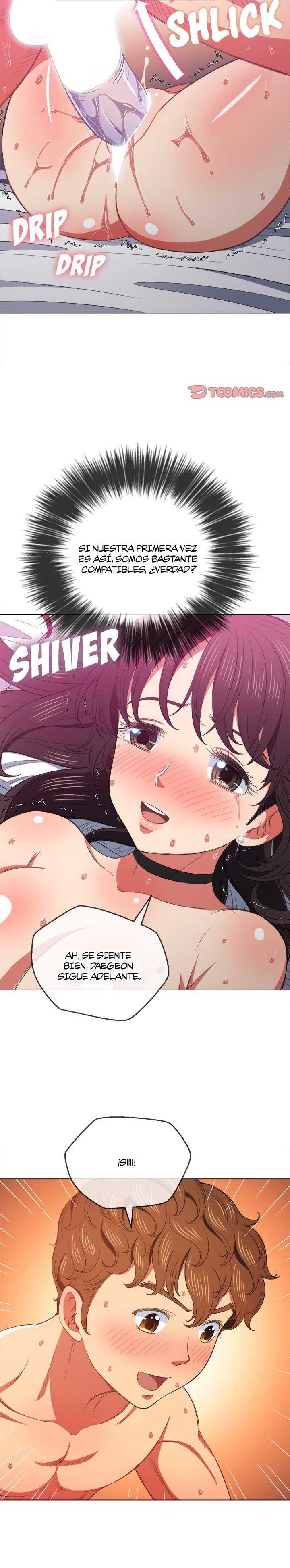 My High School Bully Capítulo 42 - Page 12