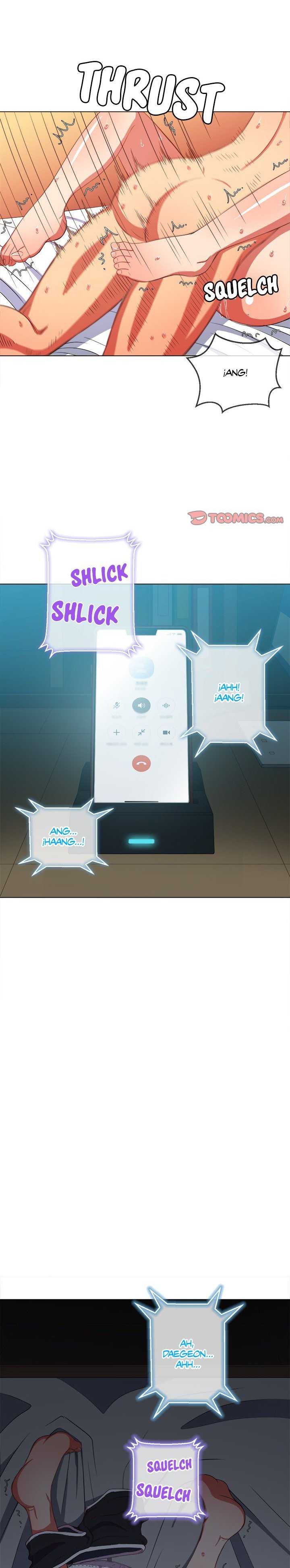 My High School Bully Capítulo 42 - Page 13