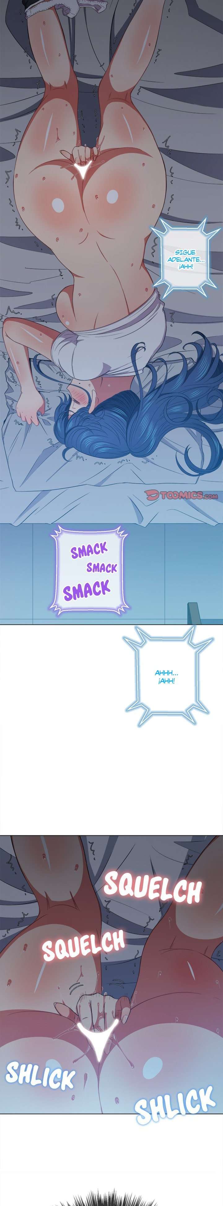 My High School Bully Capítulo 42 - Page 14