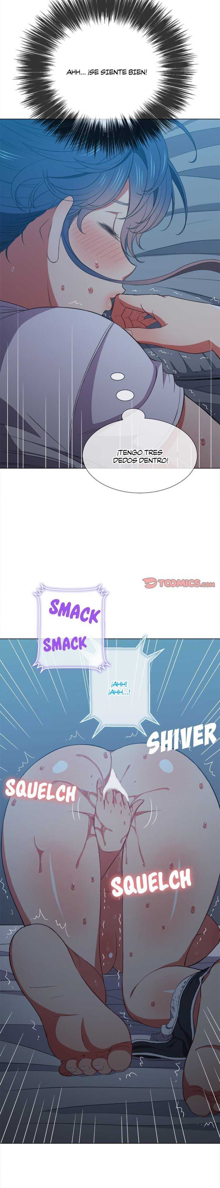 My High School Bully Capítulo 42 - Page 15