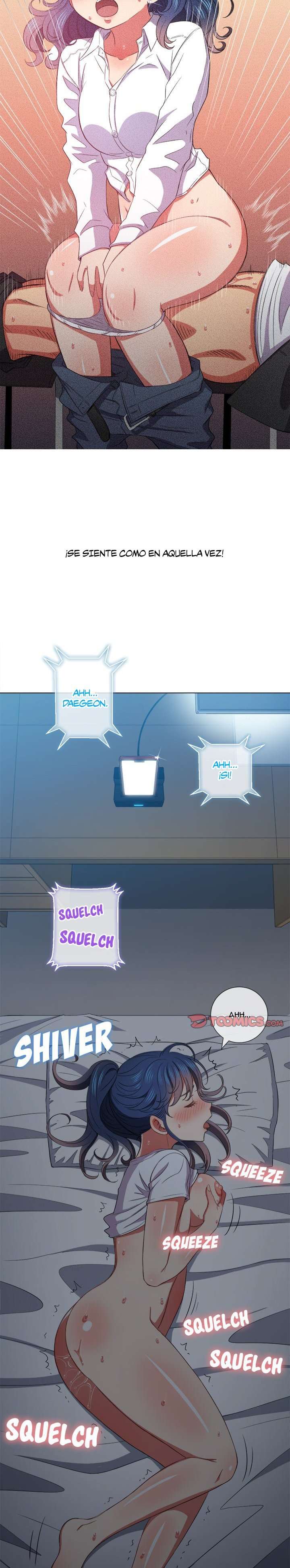 My High School Bully Capítulo 42 - Page 17