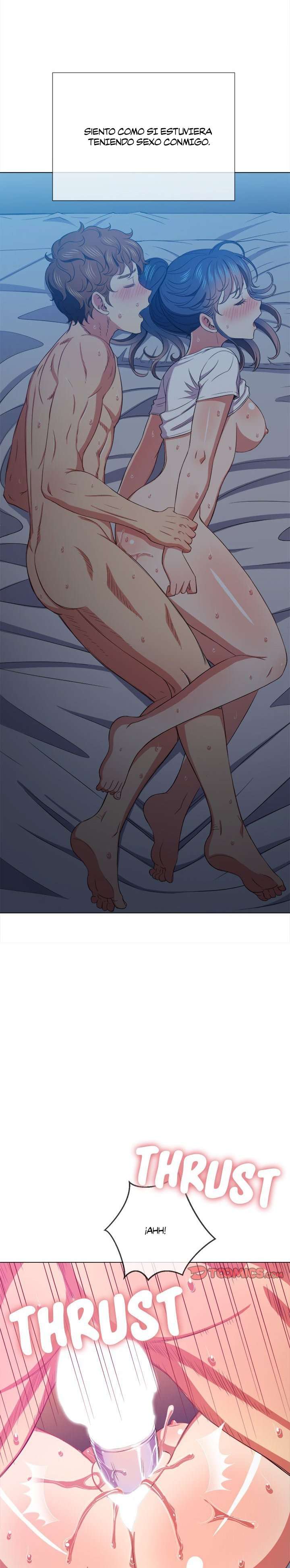 My High School Bully Capítulo 42 - Page 19