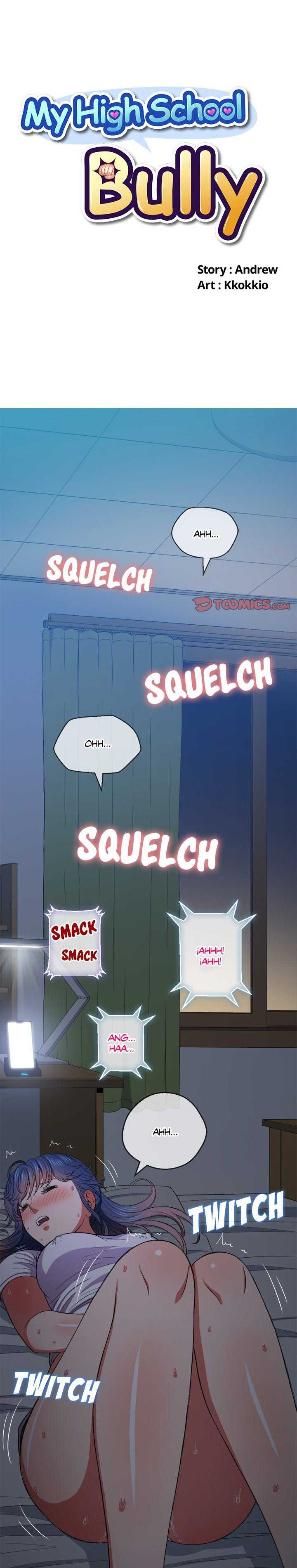 My High School Bully Capítulo 42 - Page 2