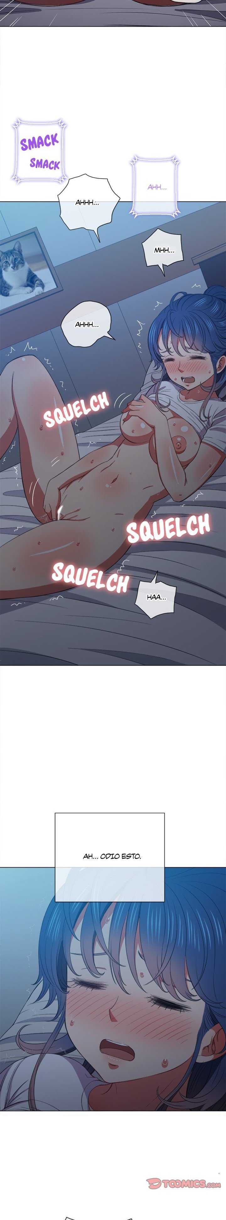 My High School Bully Capítulo 42 - Page 21