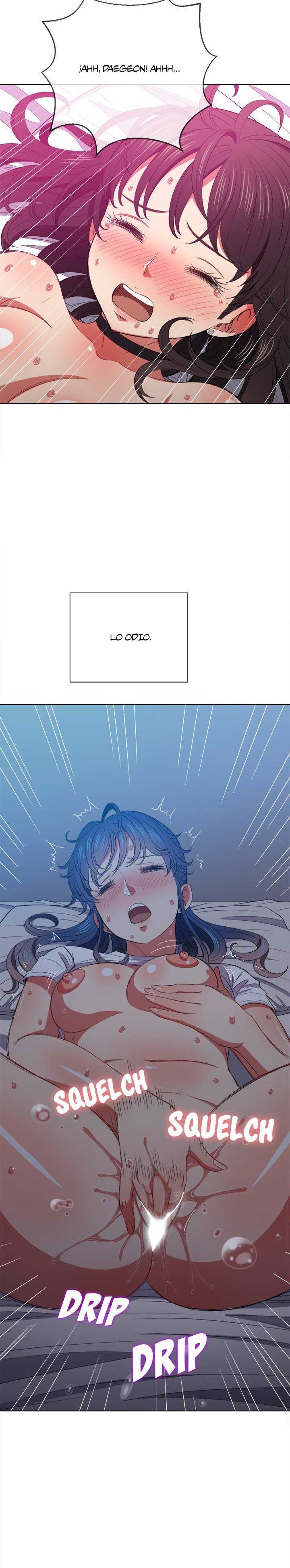 My High School Bully Capítulo 42 - Page 22