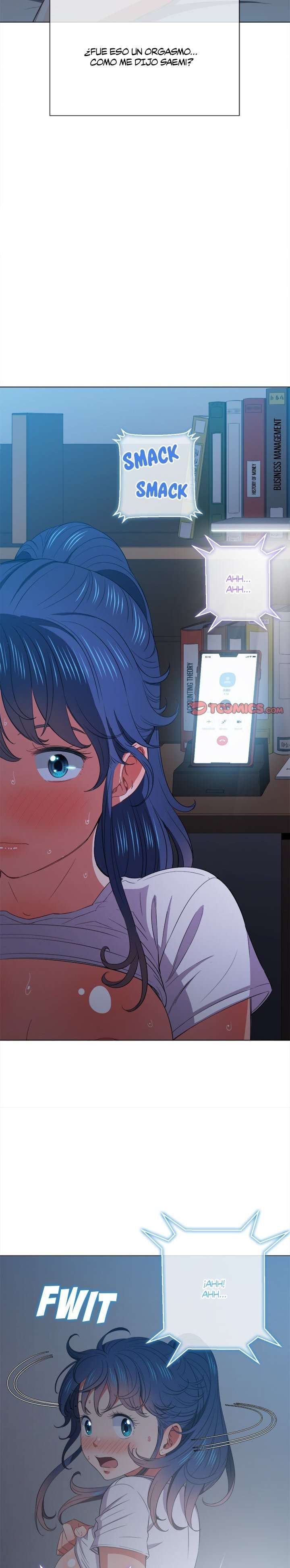 My High School Bully Capítulo 42 - Page 28