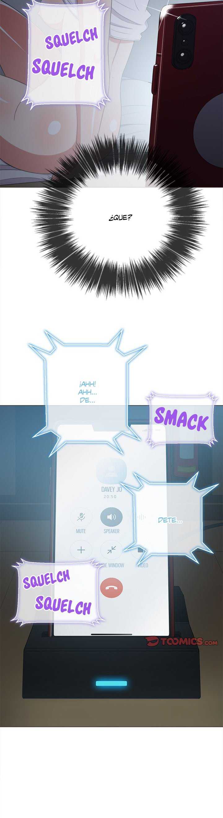 My High School Bully Capítulo 42 - Page 29