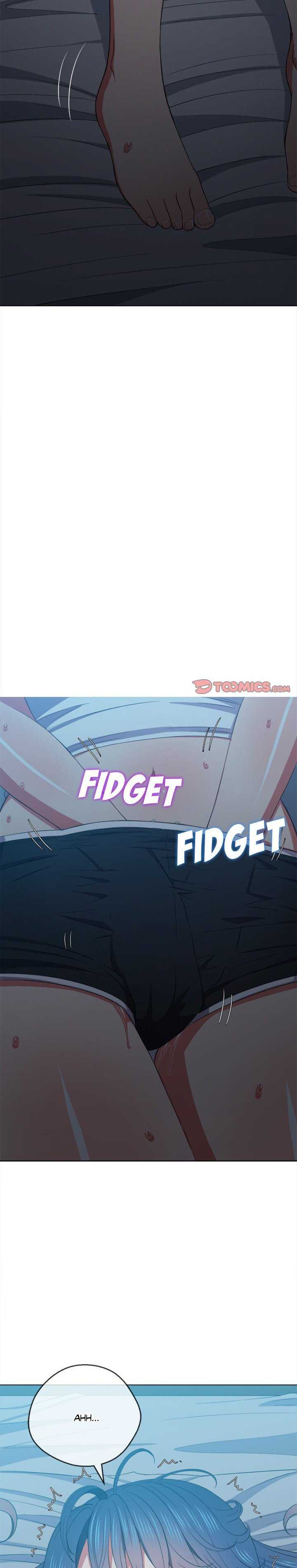 My High School Bully Capítulo 42 - Page 3