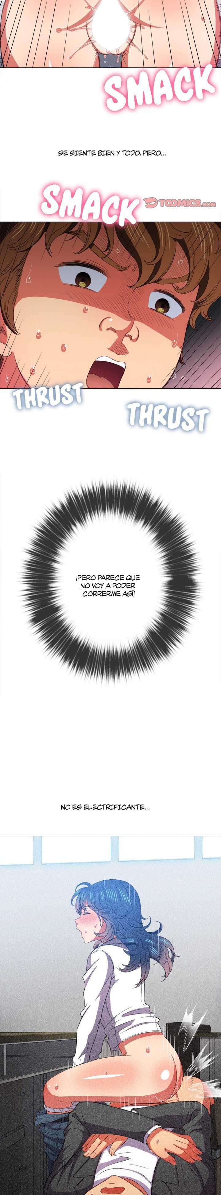 My High School Bully Capítulo 43 - Page 11