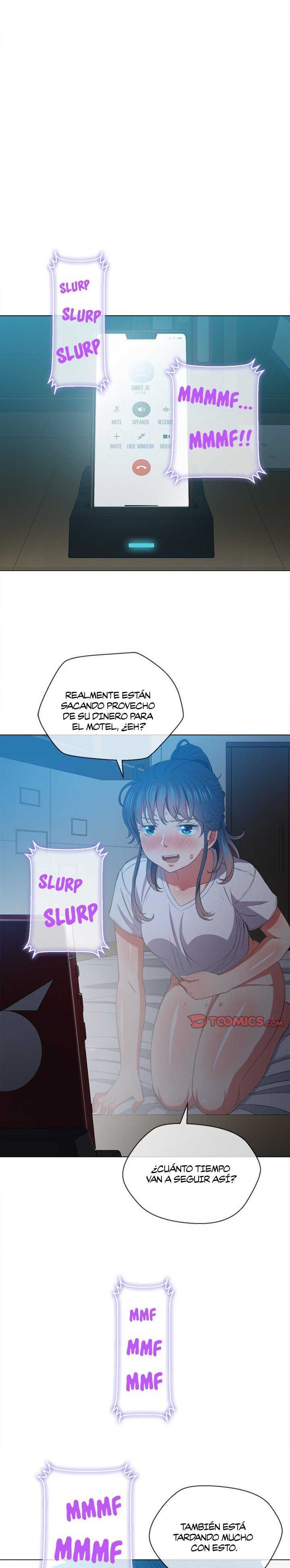 My High School Bully Capítulo 43 - Page 17