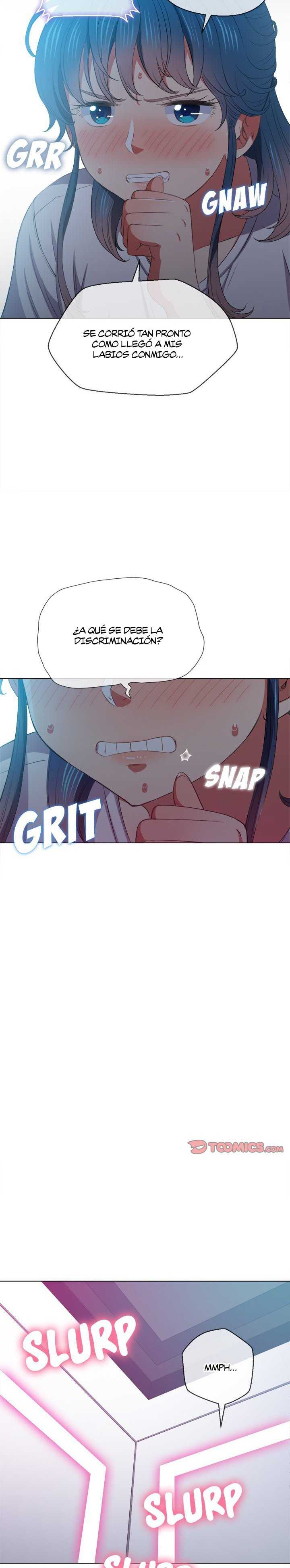 My High School Bully Capítulo 43 - Page 18