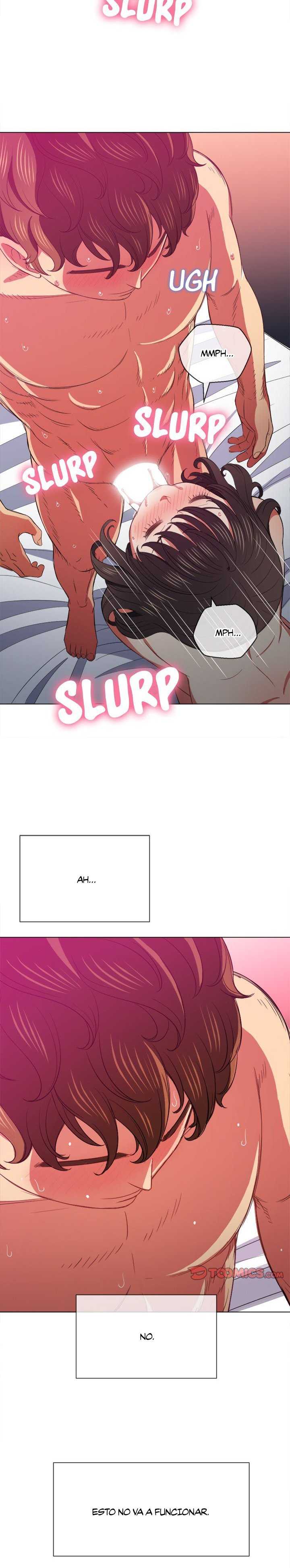 My High School Bully Capítulo 43 - Page 19