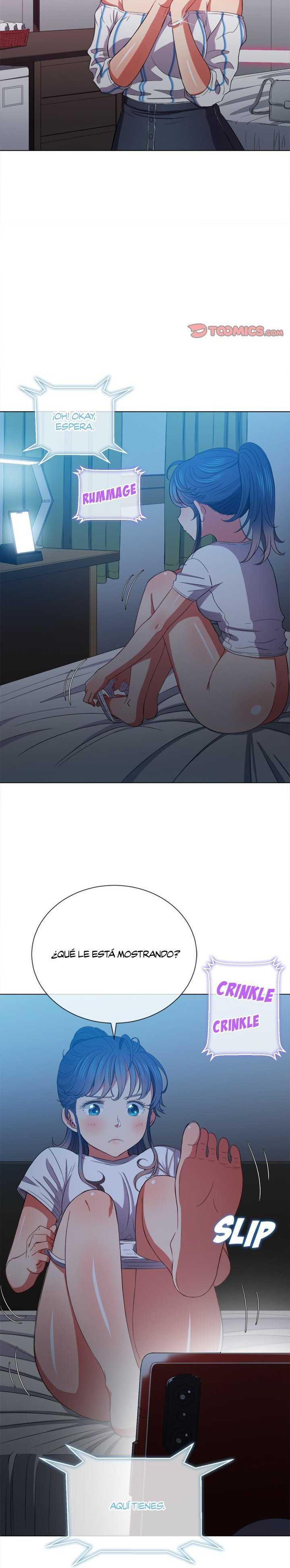 My High School Bully Capítulo 43 - Page 25