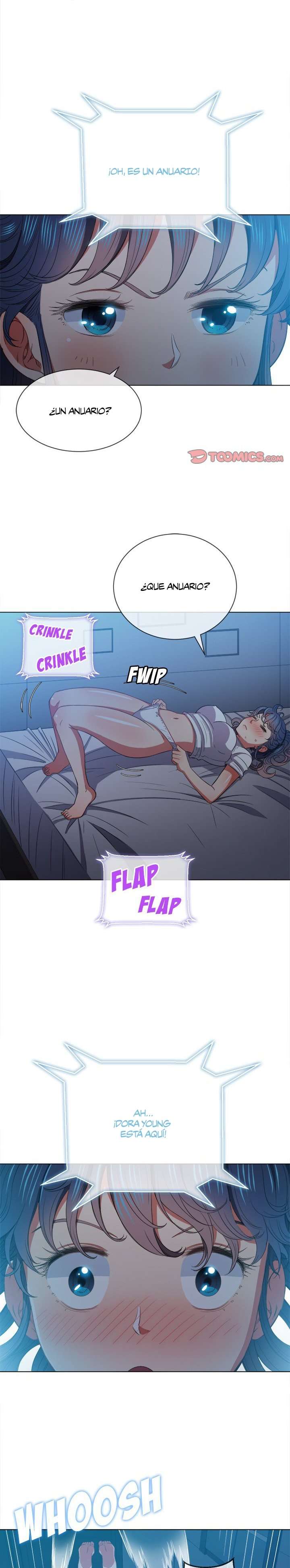 My High School Bully Capítulo 43 - Page 26