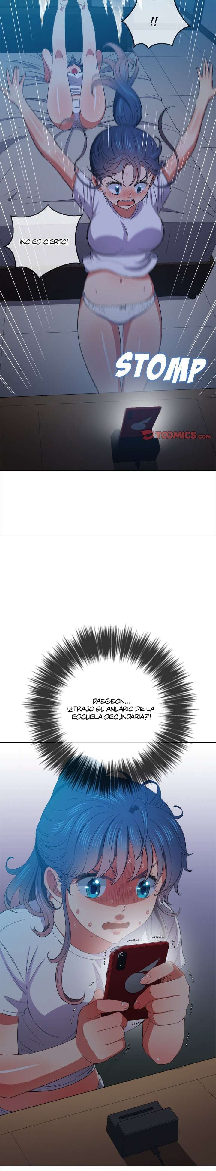 My High School Bully Capítulo 43 - Page 27