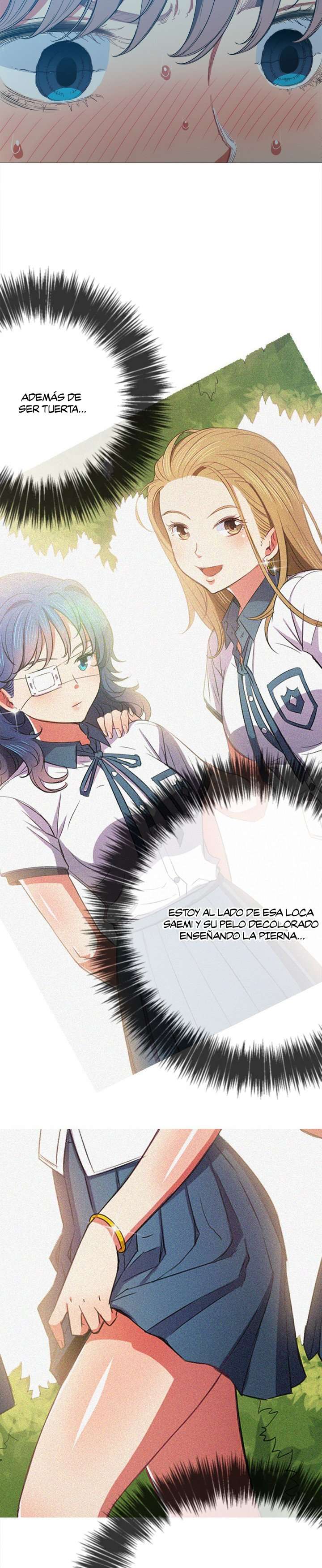 My High School Bully Capítulo 43 - Page 29