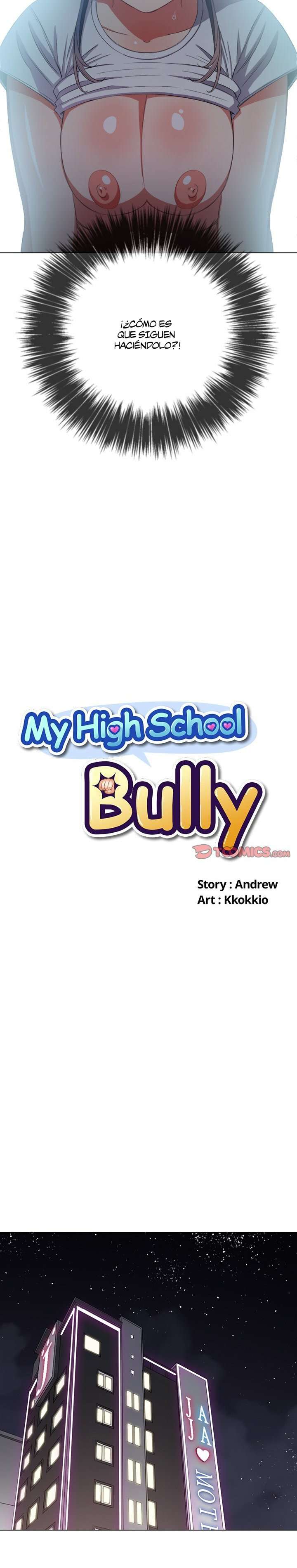 My High School Bully Capítulo 43 - Page 4