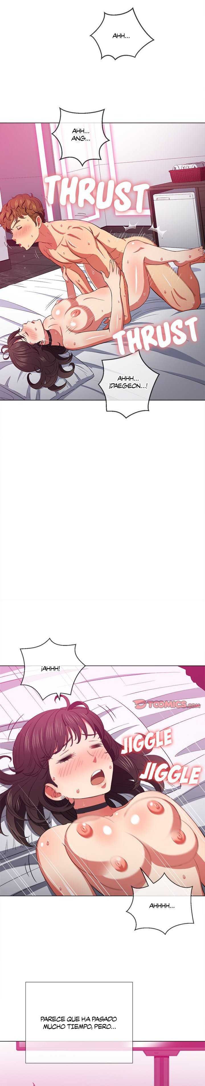 My High School Bully Capítulo 43 - Page 5