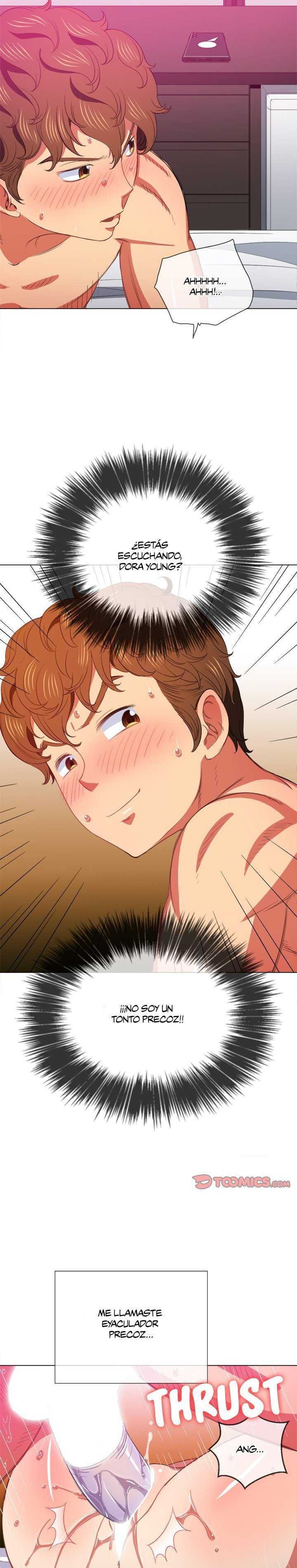 My High School Bully Capítulo 43 - Page 6