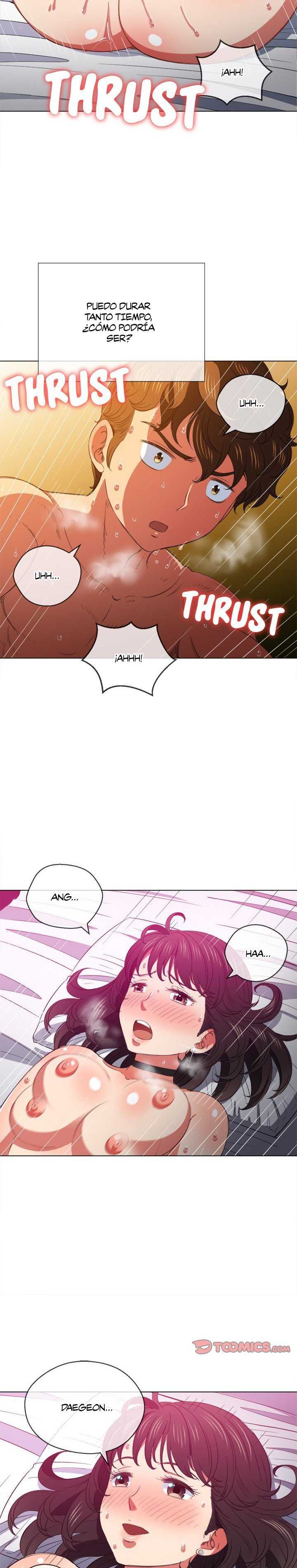 My High School Bully Capítulo 43 - Page 7