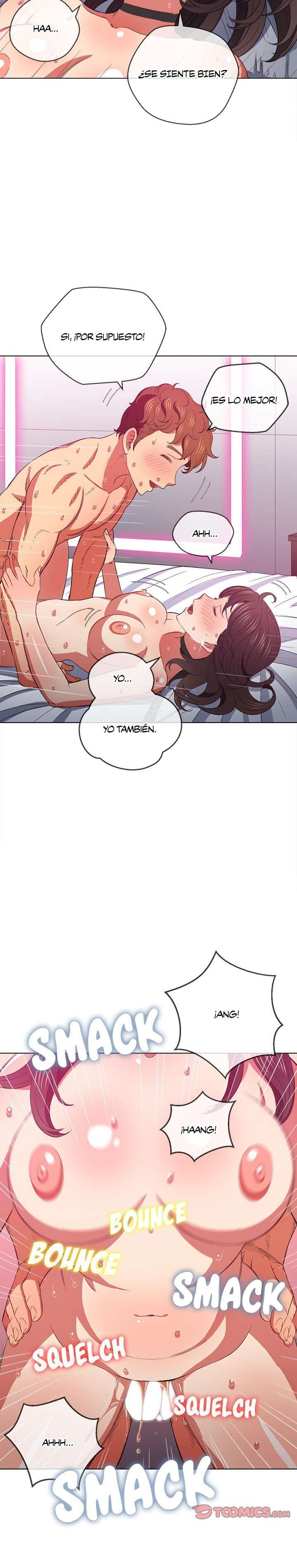 My High School Bully Capítulo 43 - Page 8