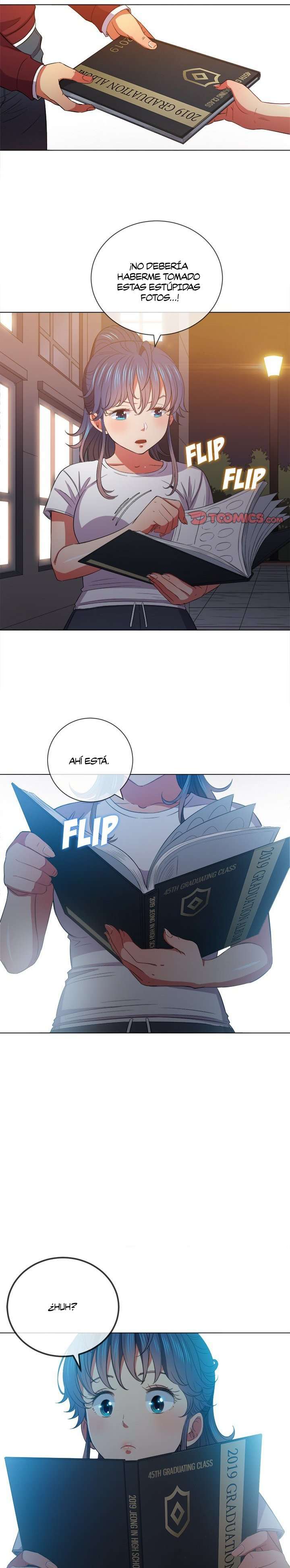 My High School Bully Capítulo 44 - Page 13