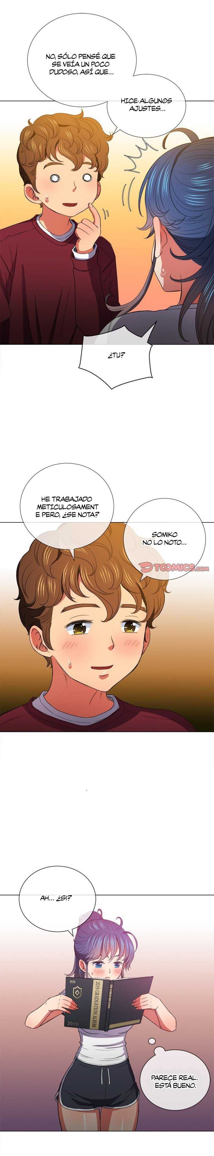 My High School Bully Capítulo 44 - Page 15