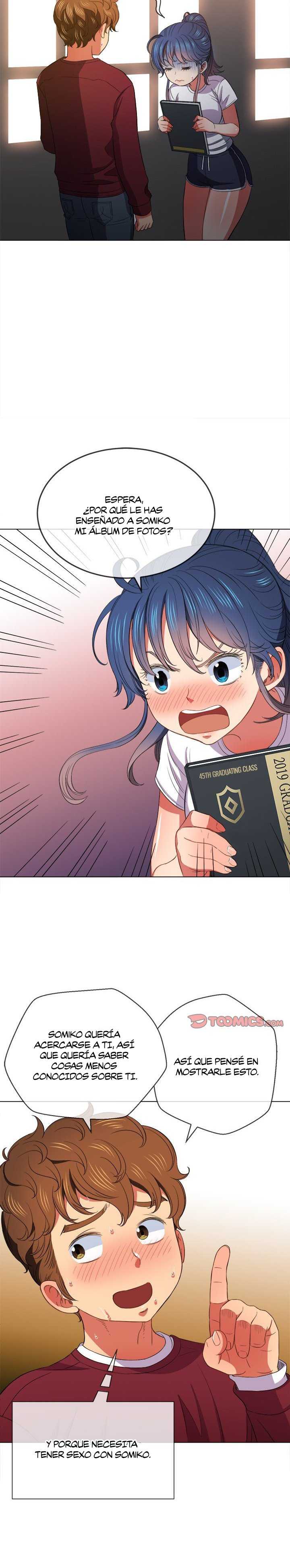 My High School Bully Capítulo 44 - Page 17