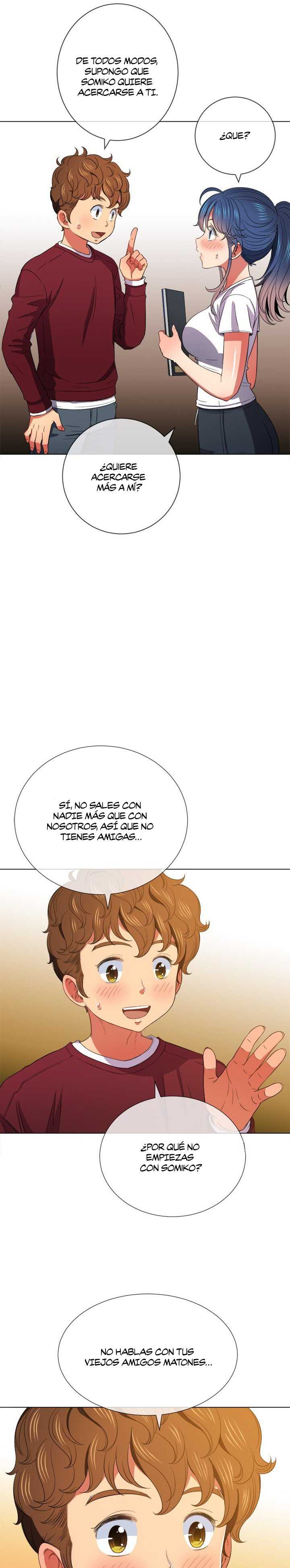 My High School Bully Capítulo 44 - Page 18