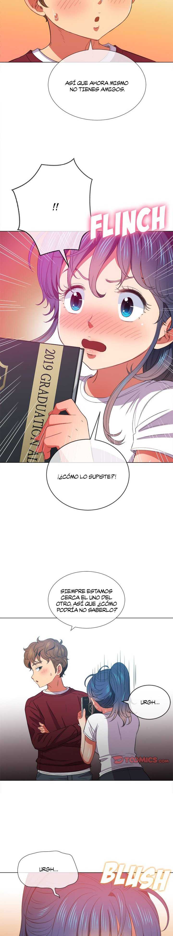 My High School Bully Capítulo 44 - Page 19